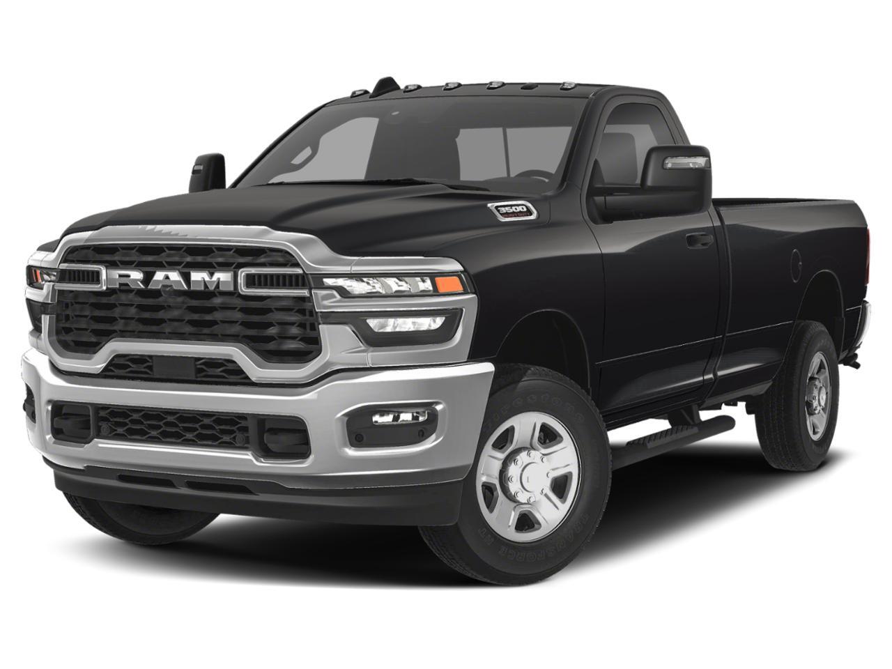 2026 RAM 3500