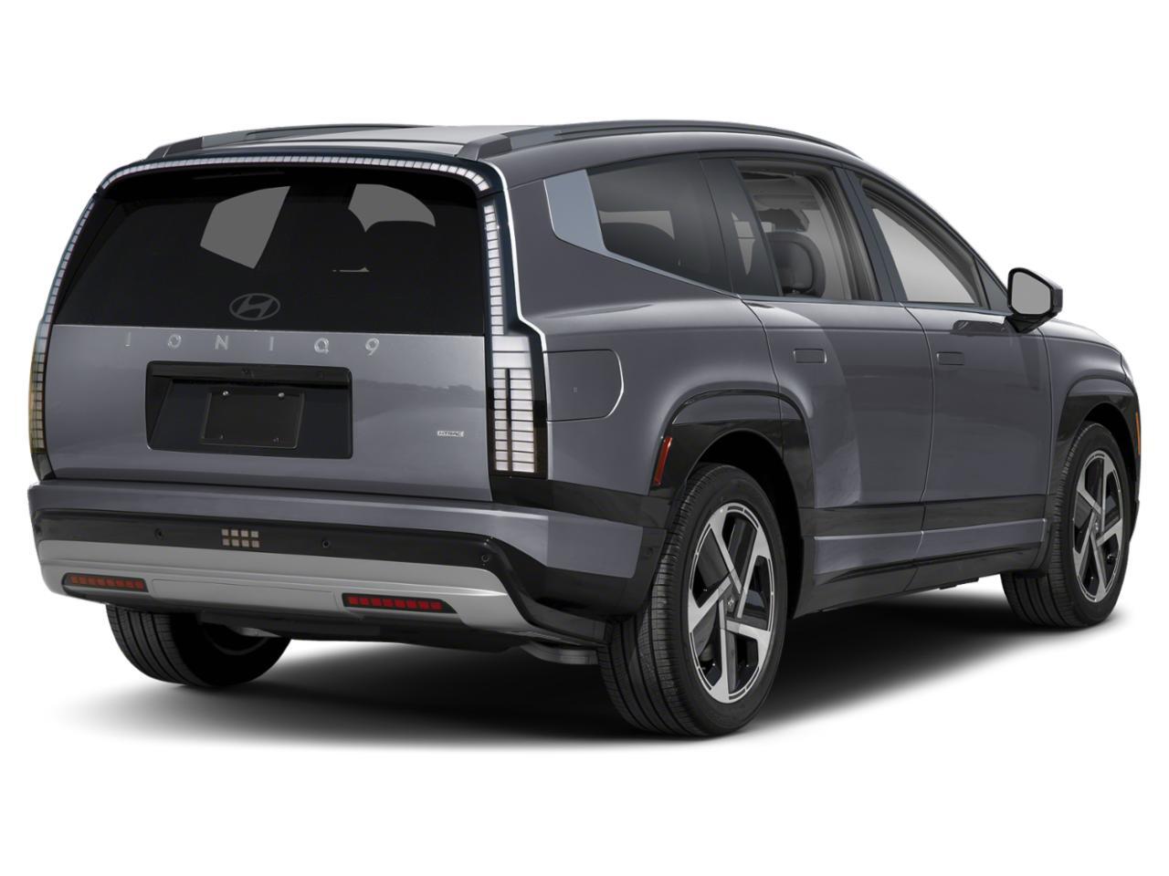 2026 Hyundai IONIQ 9