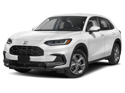 2026 Honda HR-V LX AWD