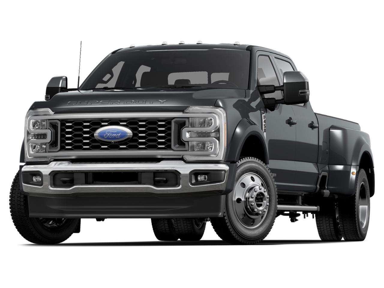 2026 Ford F-450 SUPER DUTY