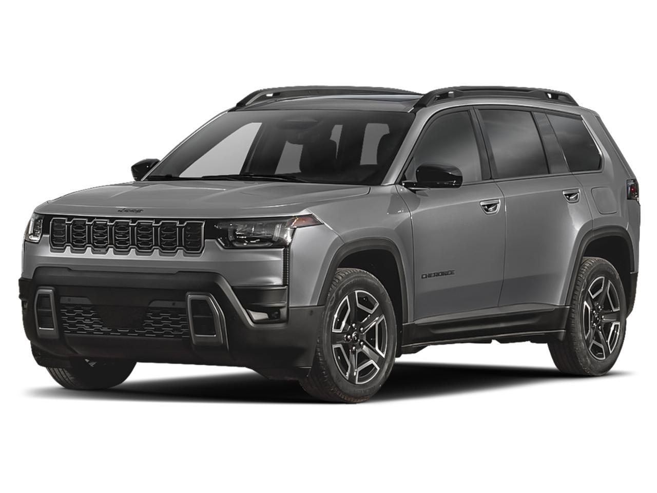 2026 Jeep Cherokee