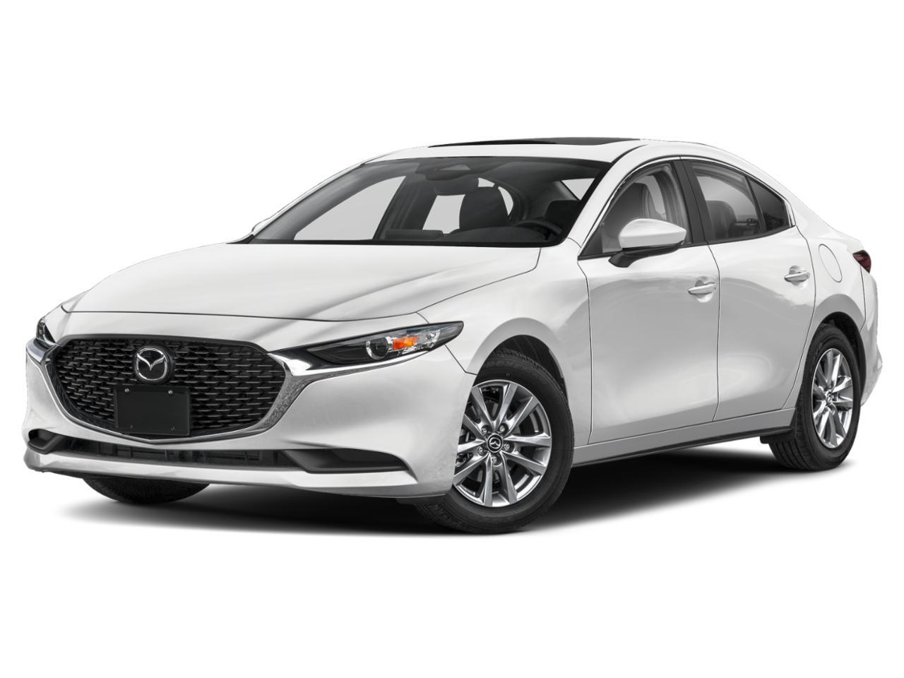 2026 Mazda Mazda3