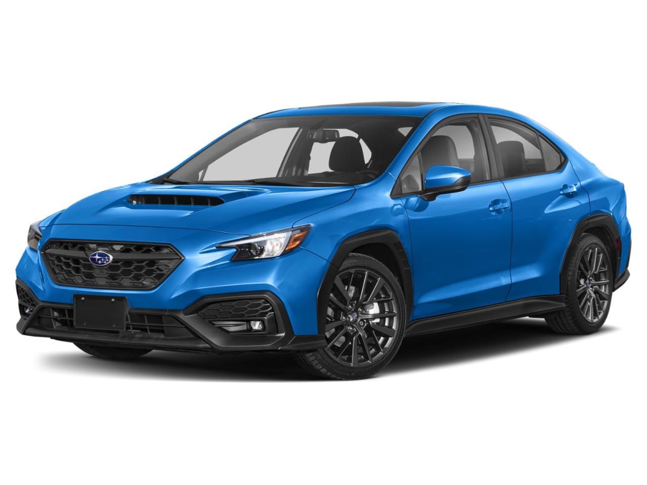 2026 Subaru WRX Sport AWD Sedan Manual