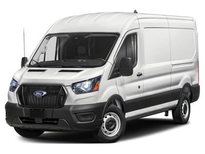 2026 Ford Transit Cargo 250 Medium Roof LB AWD