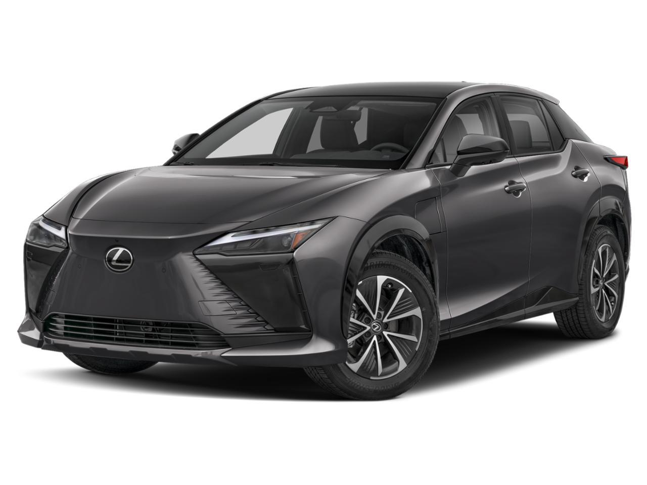 Gray 2026 Lexus RZ 450e Signature AWD SUV / Crossover Automatic