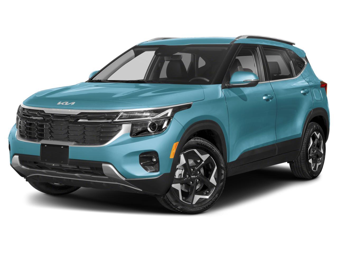 2026 Kia Seltos