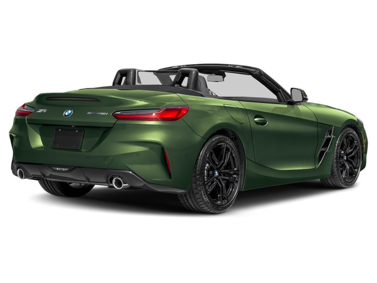 2026 BMW Z4