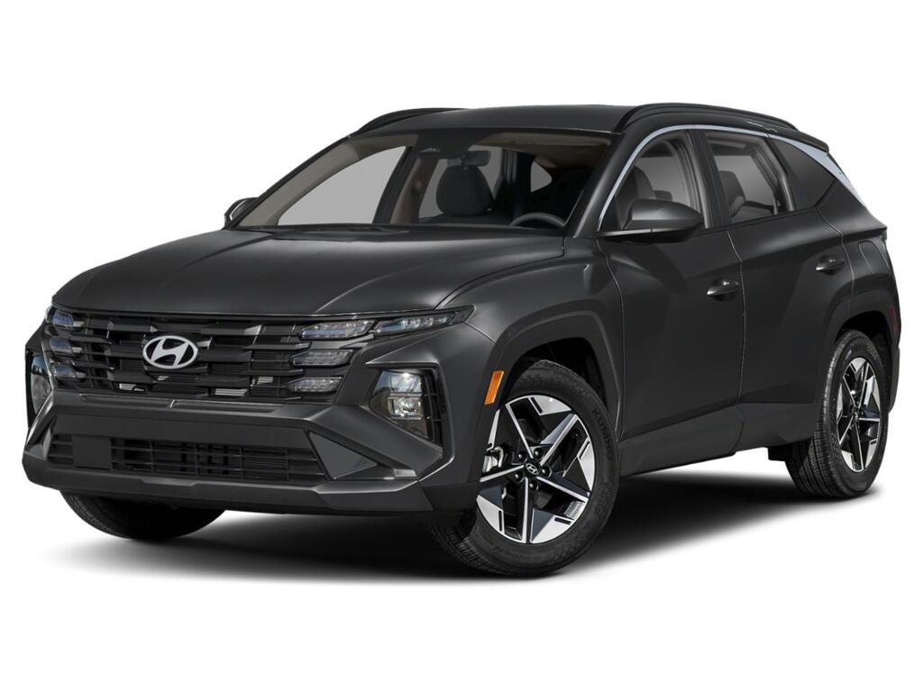 2026 Hyundai Tucson PREFERRED