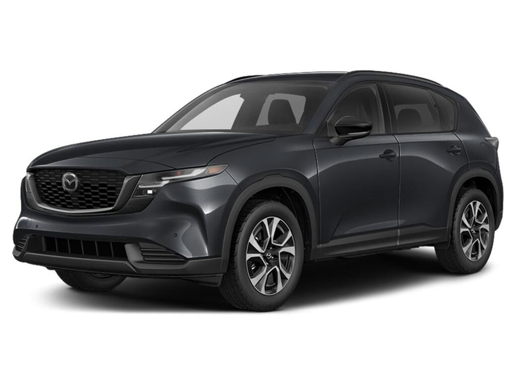 2026 Mazda CX-5 GS AWD