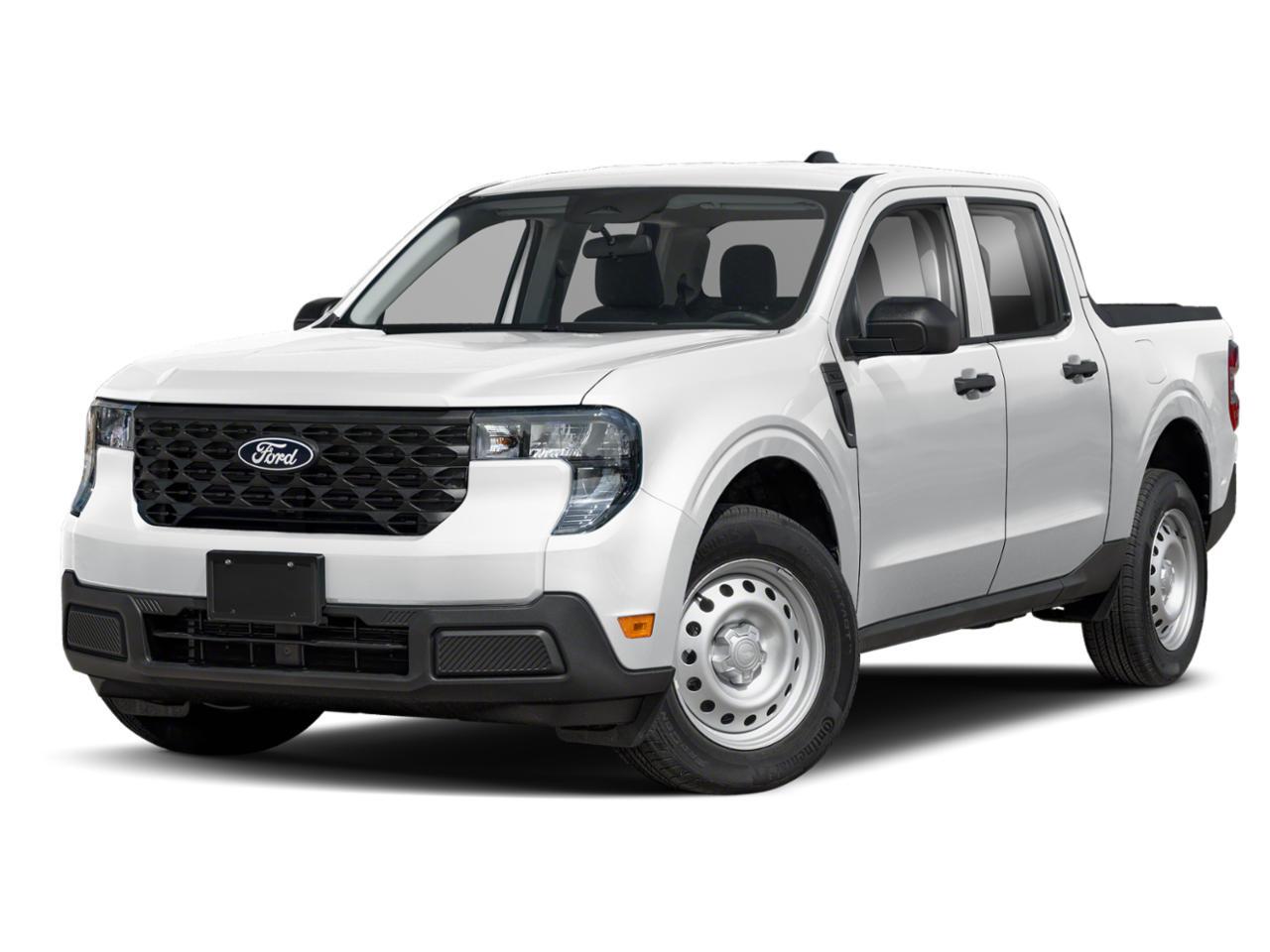 2026 Ford Maverick Hybrid