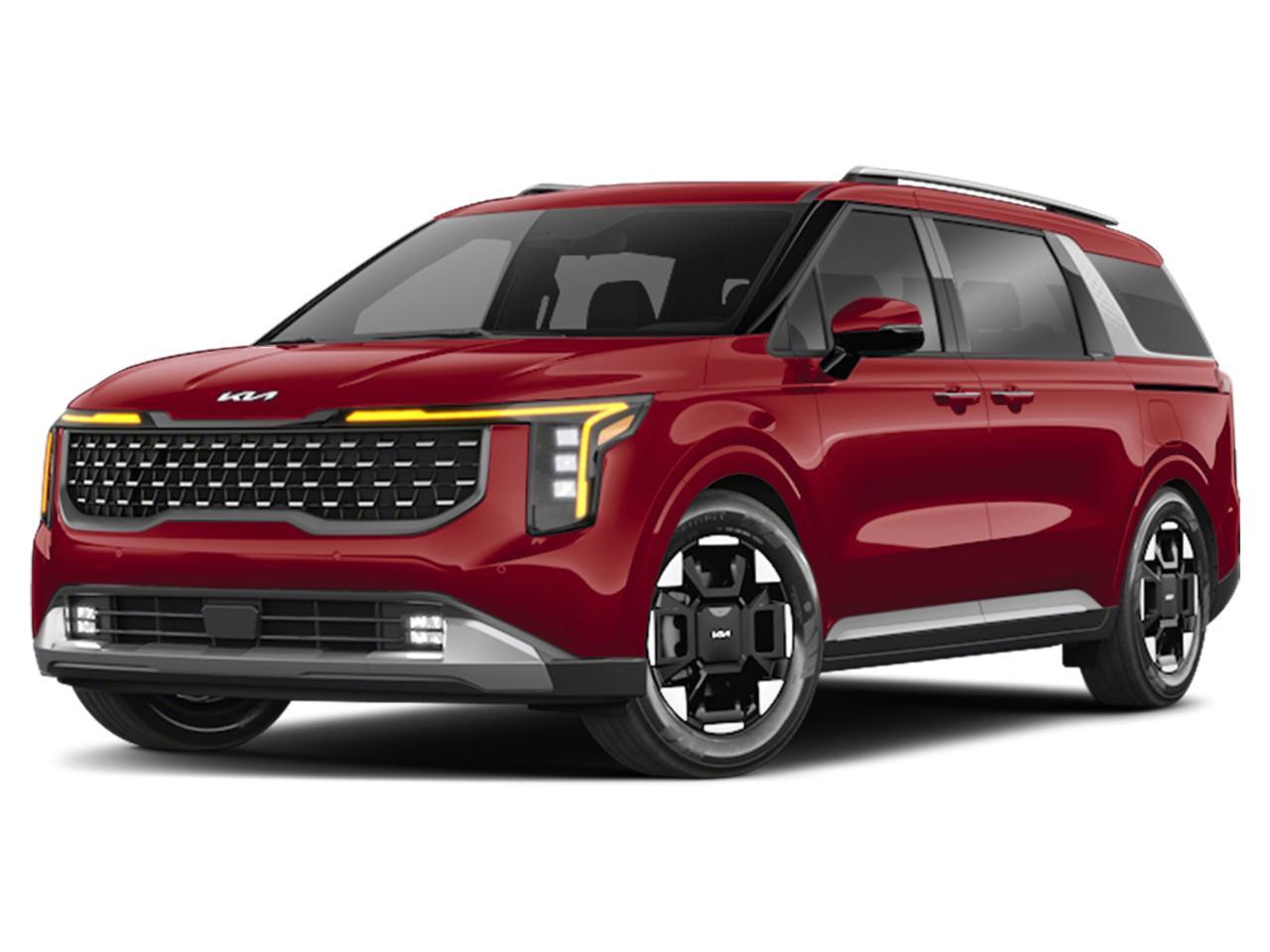 2026 Kia Carnival