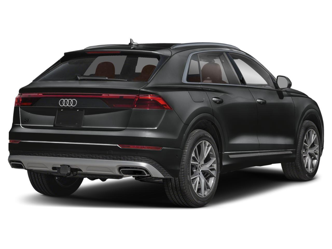 2026 Audi Q8