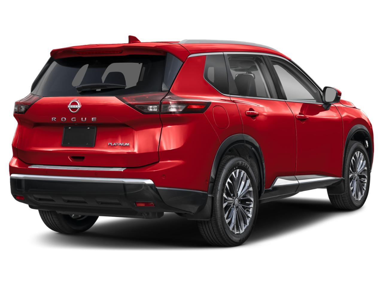 2026 Nissan Rogue