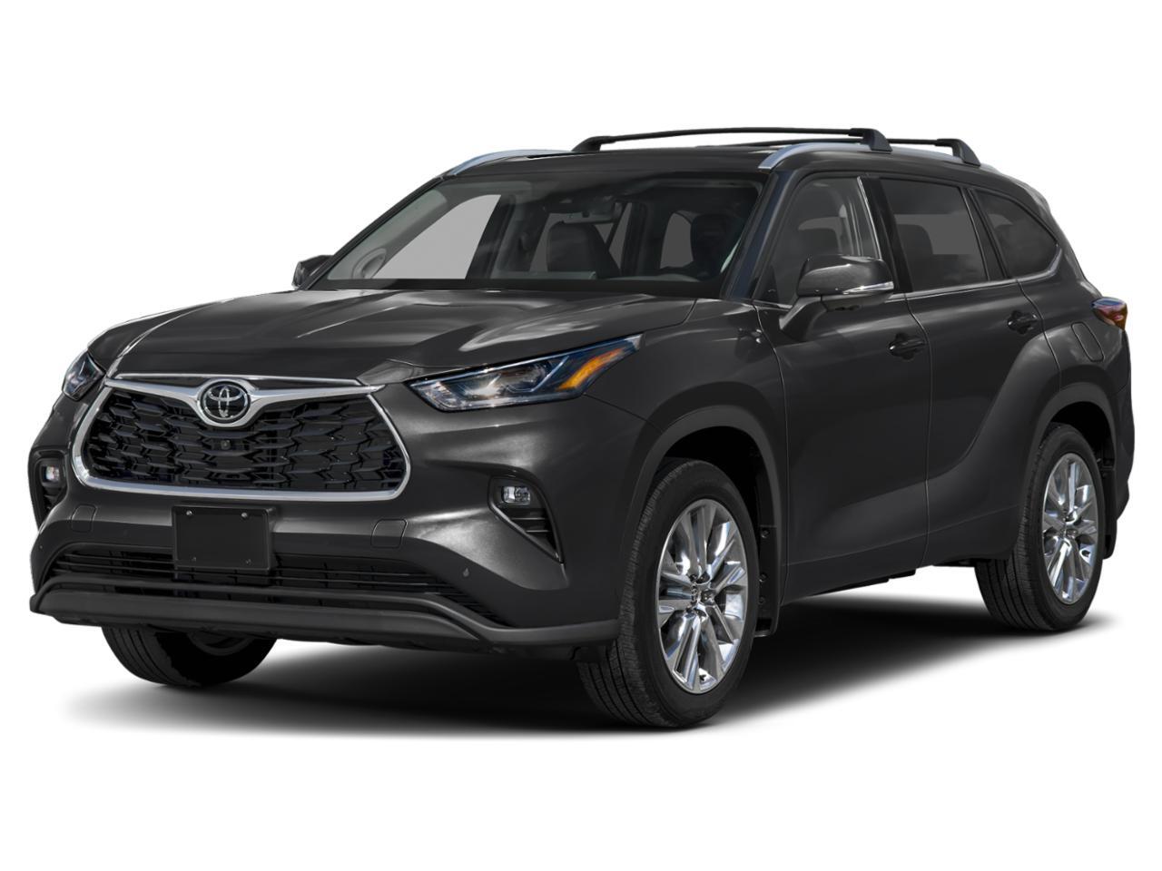 2026 Toyota Highlander