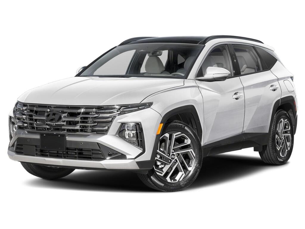 2026 Hyundai Tucson Hybrid Ultimate