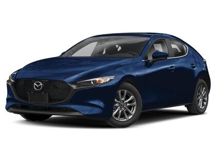 2026 Mazda MAZDA3 Sport GS FWD
