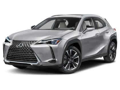 2026 Lexus UX Hybrid 300h Luxury AWD