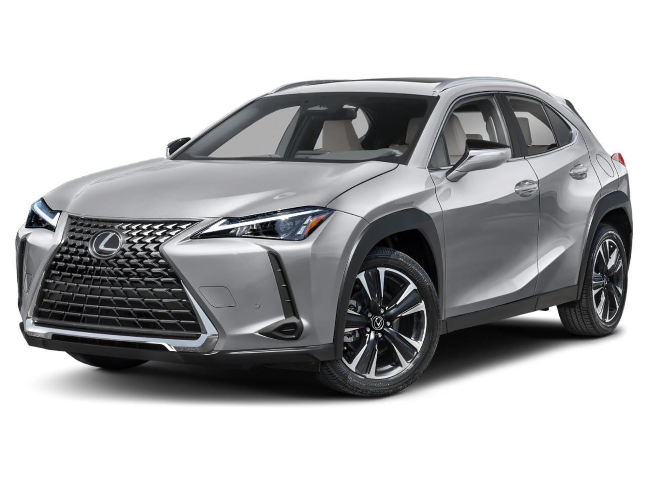 2026 Lexus UX Hybrid 300h Luxury AWD