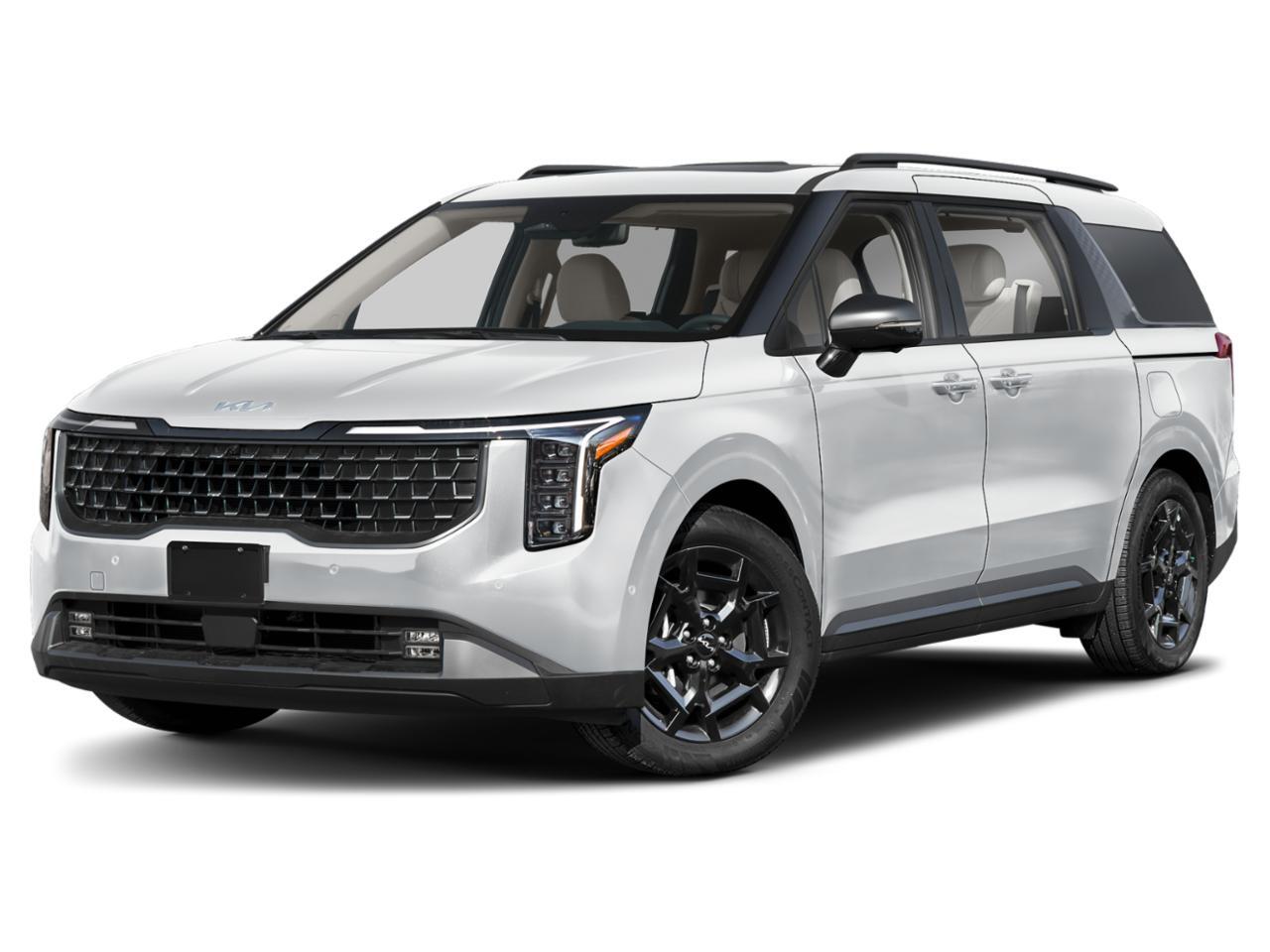 2026 Kia Carnival