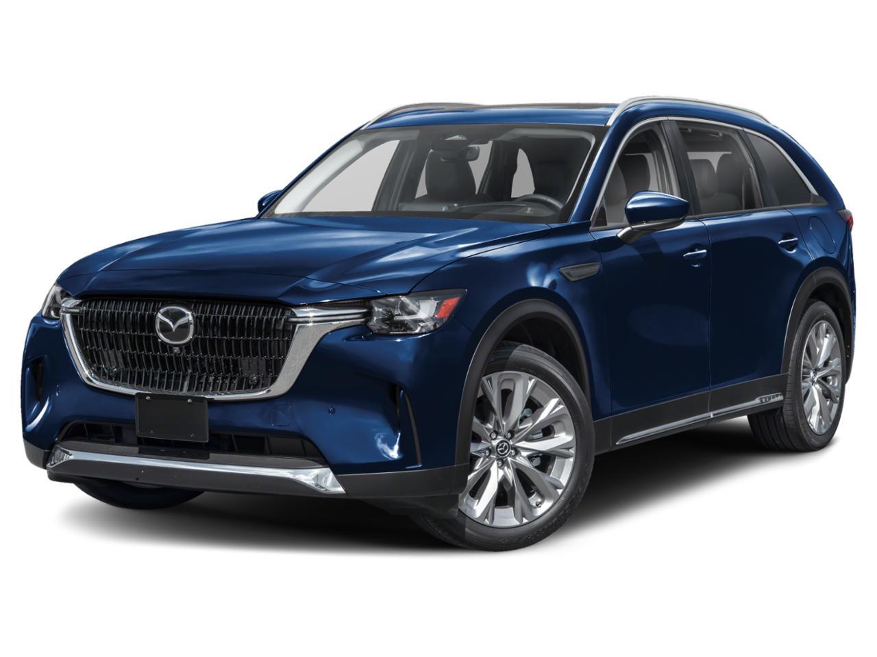 2026 Mazda CX-90