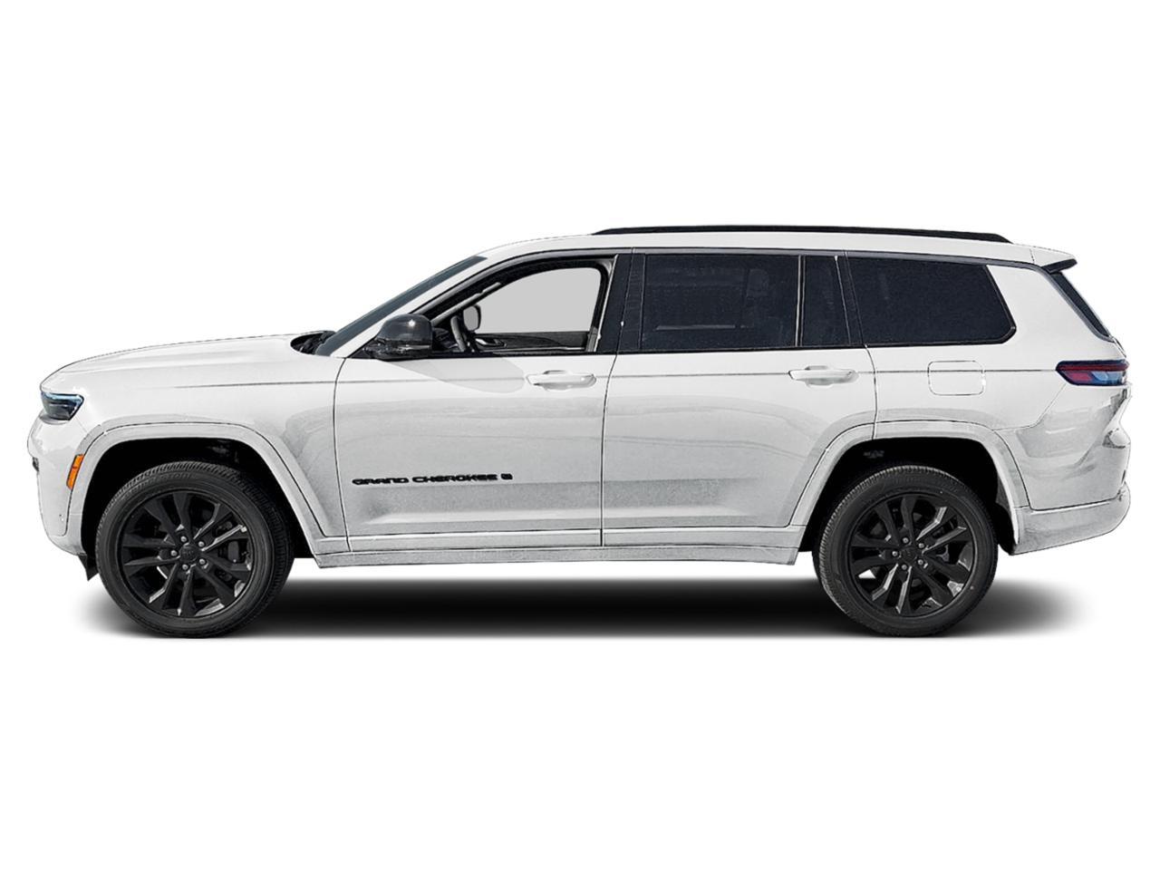 2026 Jeep Grand Cherokee L