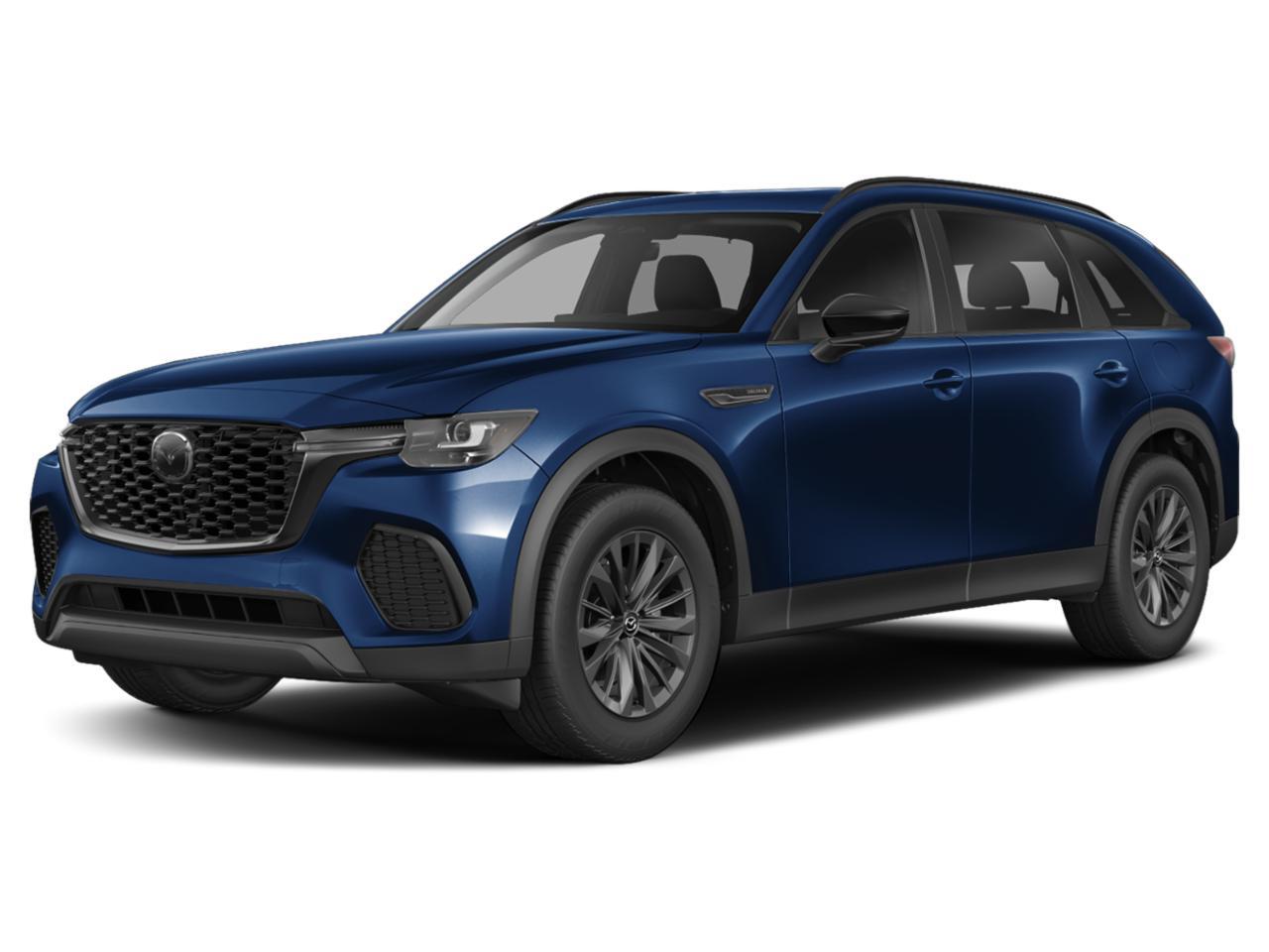 2026 Mazda CX-70