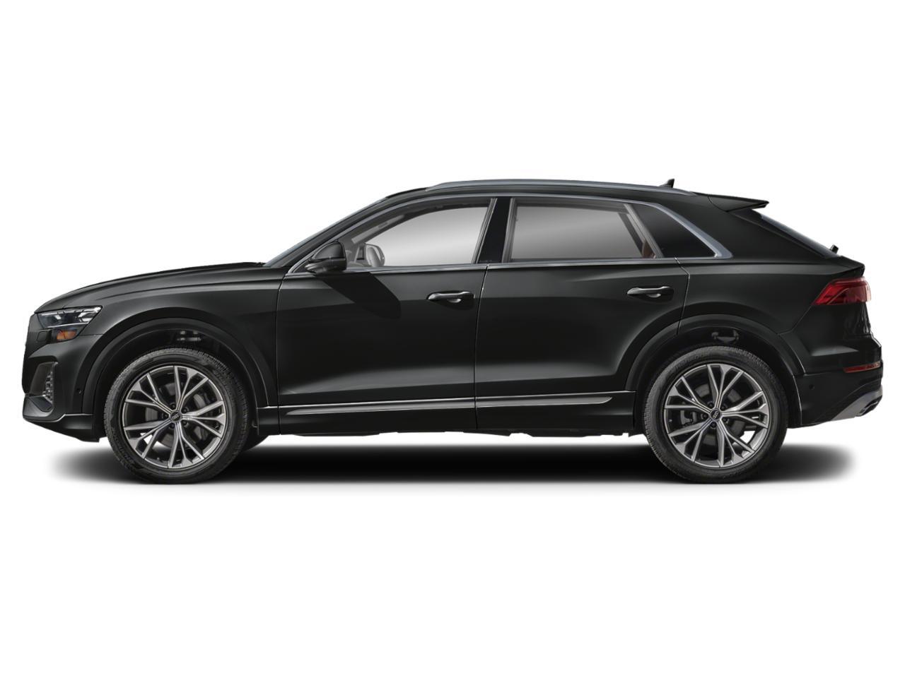 2026 Audi Q8