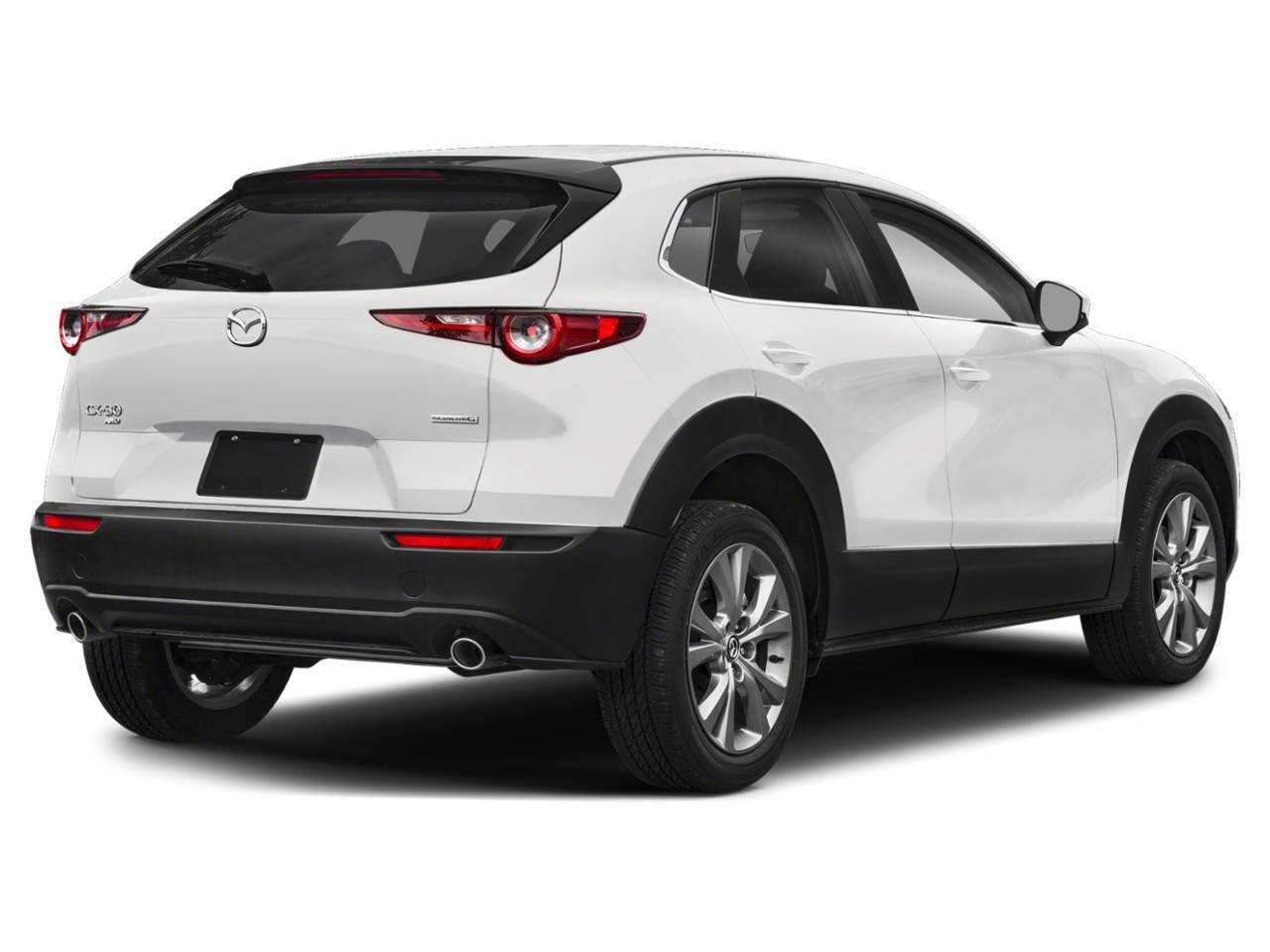 2026 Mazda CX-30
