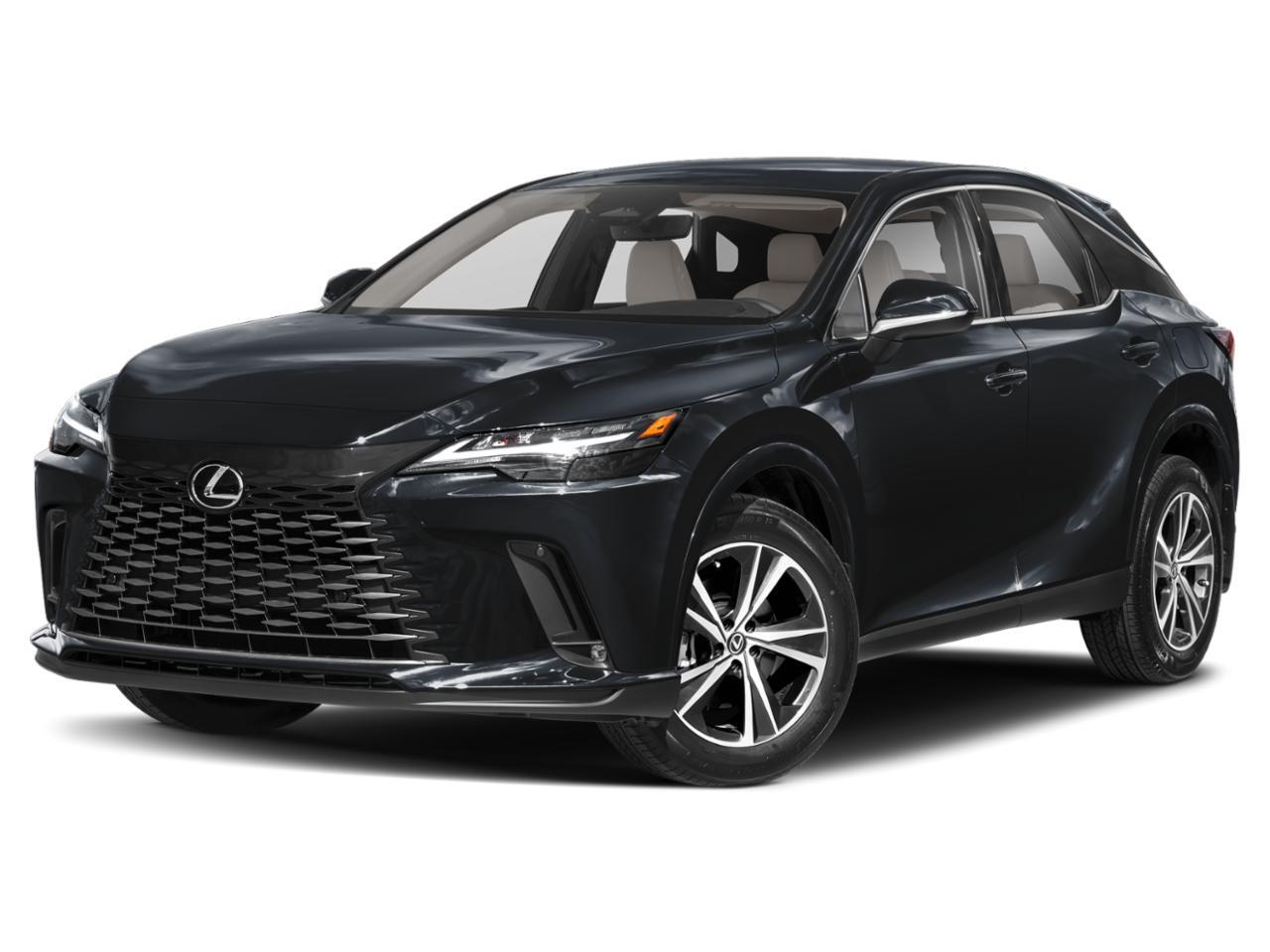 Black 2026 Lexus RX 350 Executive AWD SUV / Crossover Automatic