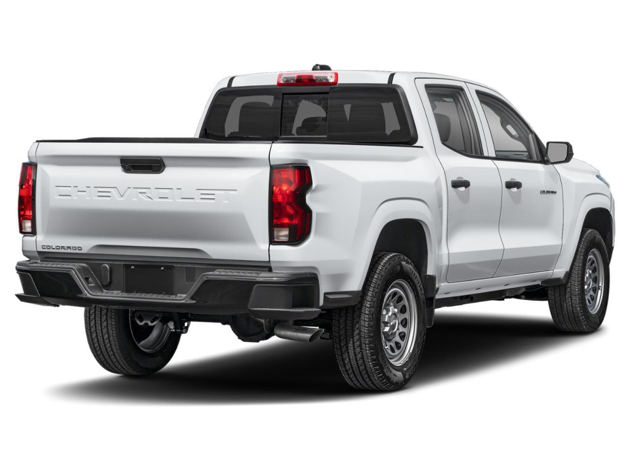 2026 Chevrolet Colorado - Gallery image 25