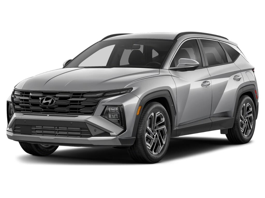 2026 Hyundai Tucson Plug-In Hybrid