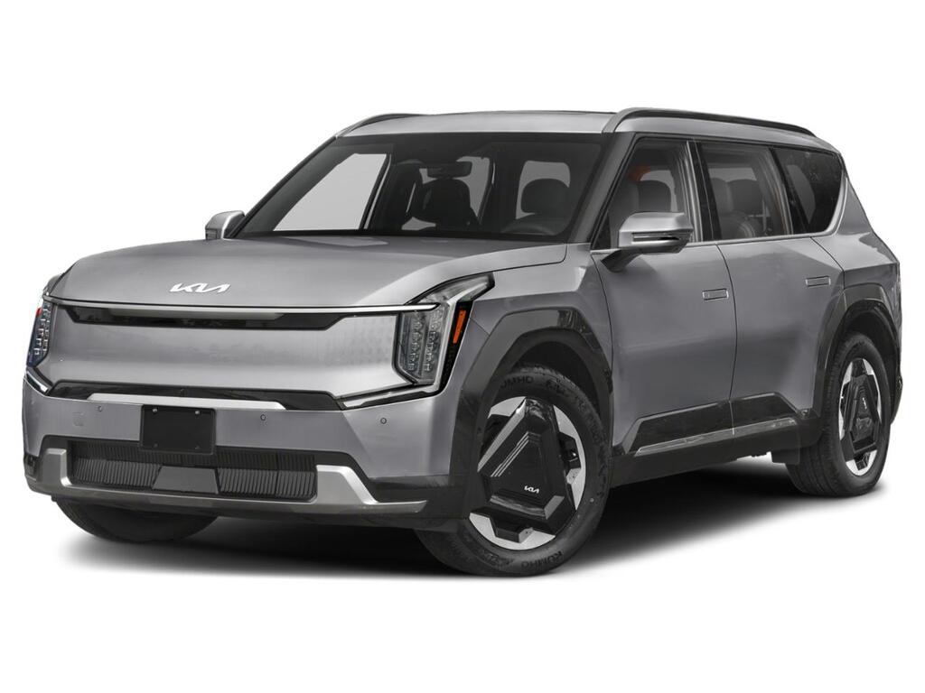2026 Kia EV9 Land w-Plus Package AWD