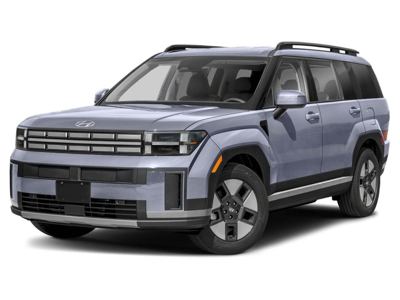 2026 Hyundai Santa Fe Hybrid