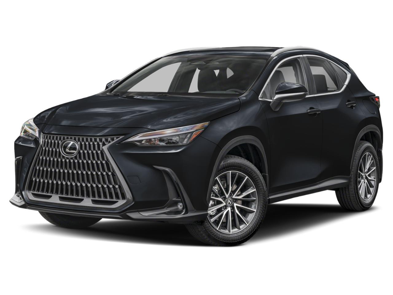 2026 Lexus NX Hybrid 350h Premium AWD