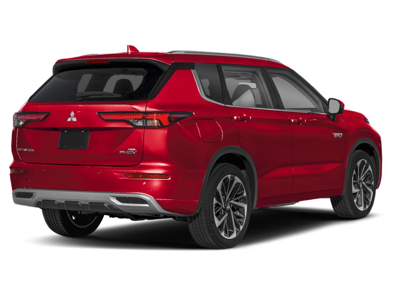 2026 Mitsubishi Outlander PHEV