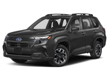 Subaru Forester Convenience Crossover AWD 2026