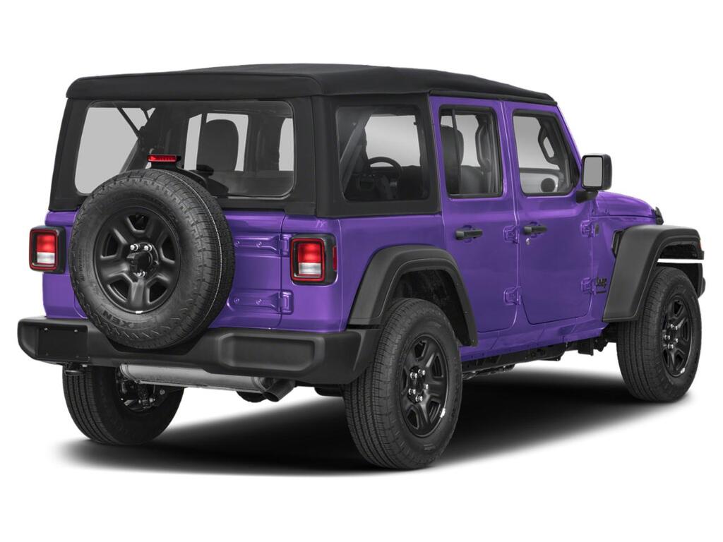 2026 Jeep Wrangler 4-Door Willys, 多伦多, 全款车