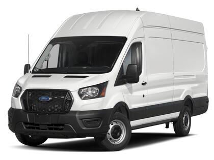 2026 Ford Transit Cargo 350 High Roof Extended LB AWD