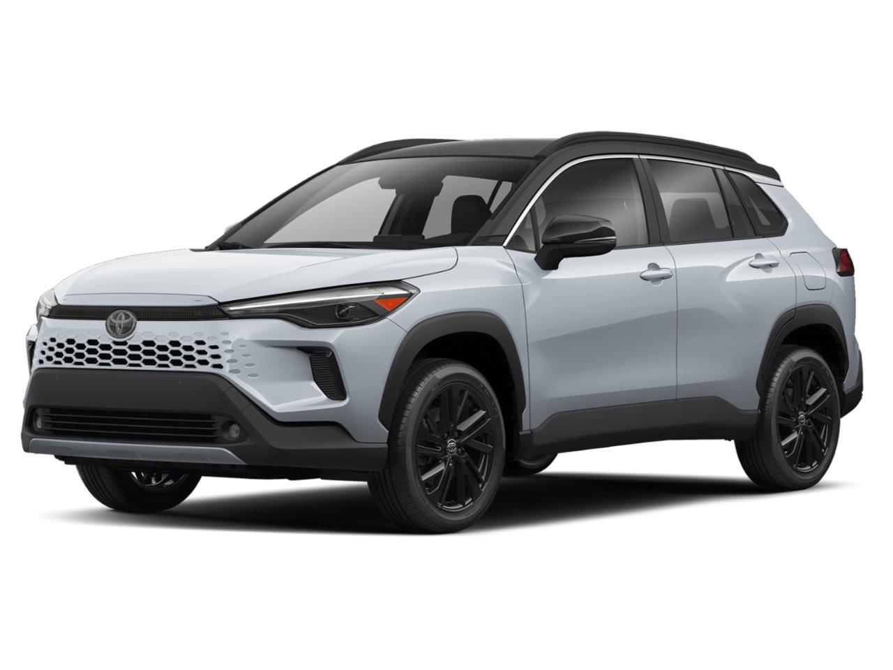 2026 Toyota Corolla Cross