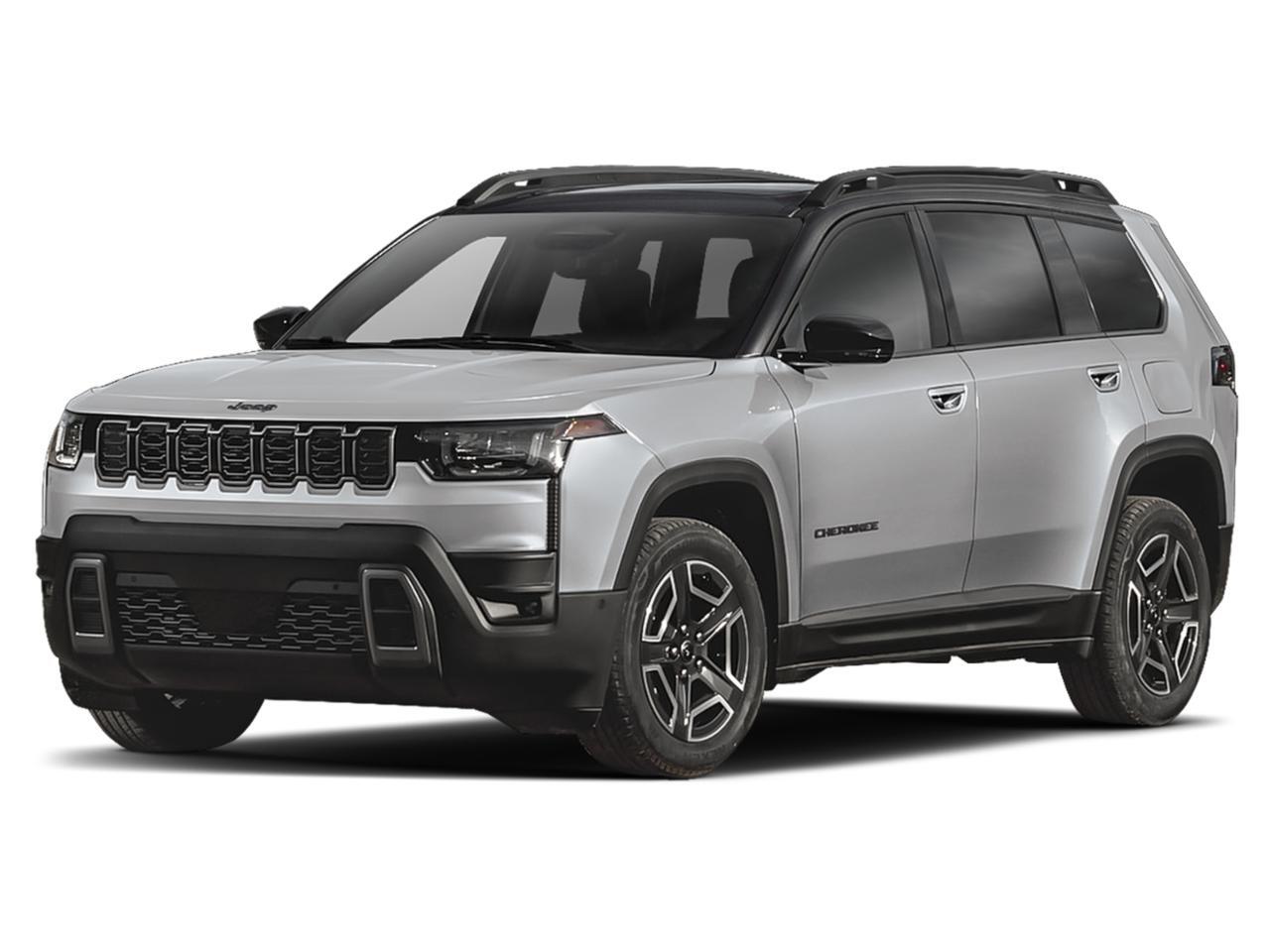 2026 Jeep Cherokee