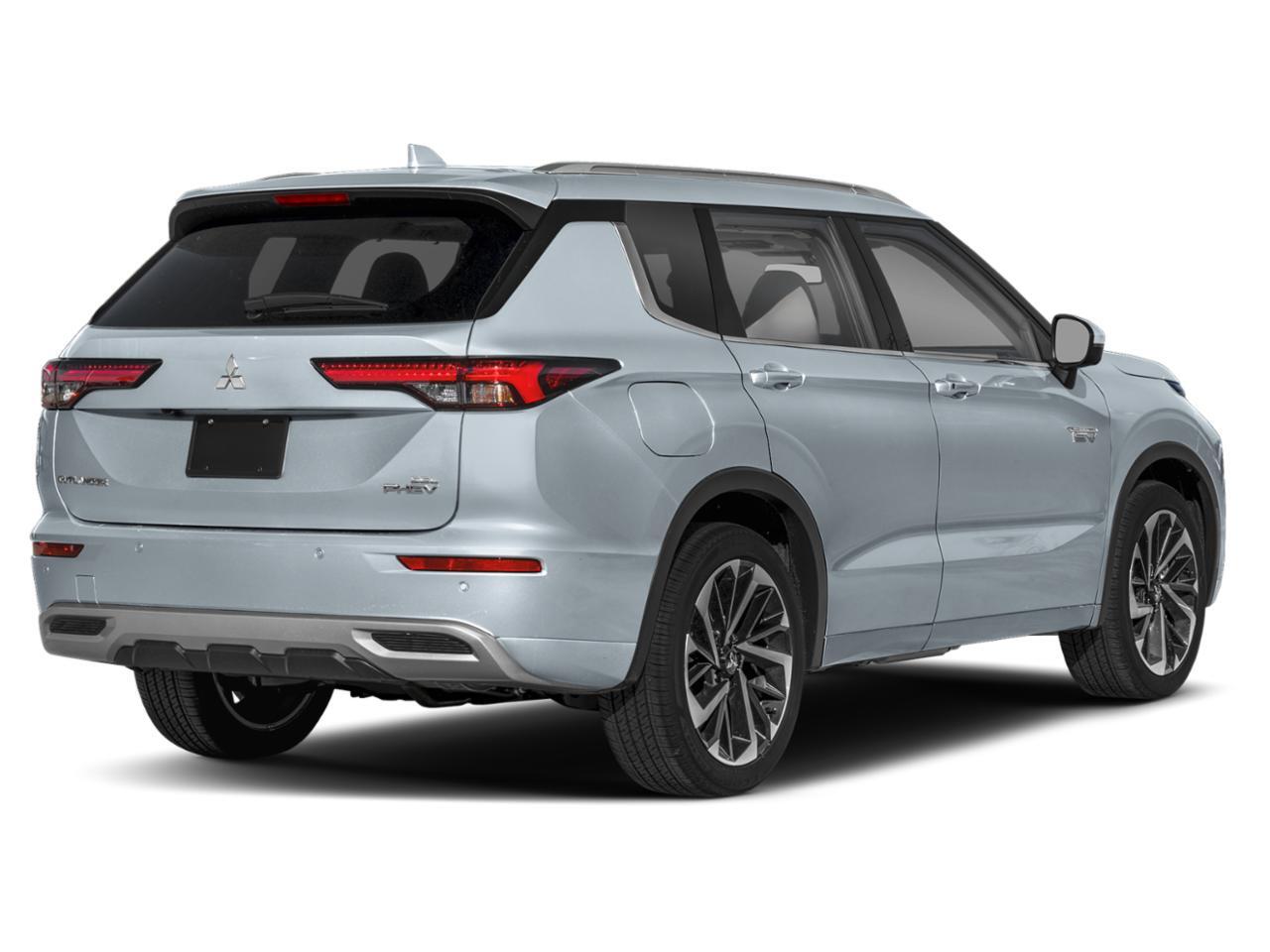 2026 Mitsubishi Outlander PHEV