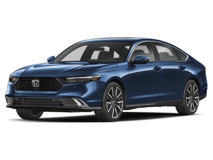 2026 Honda Accord Hybrid Touring FWD