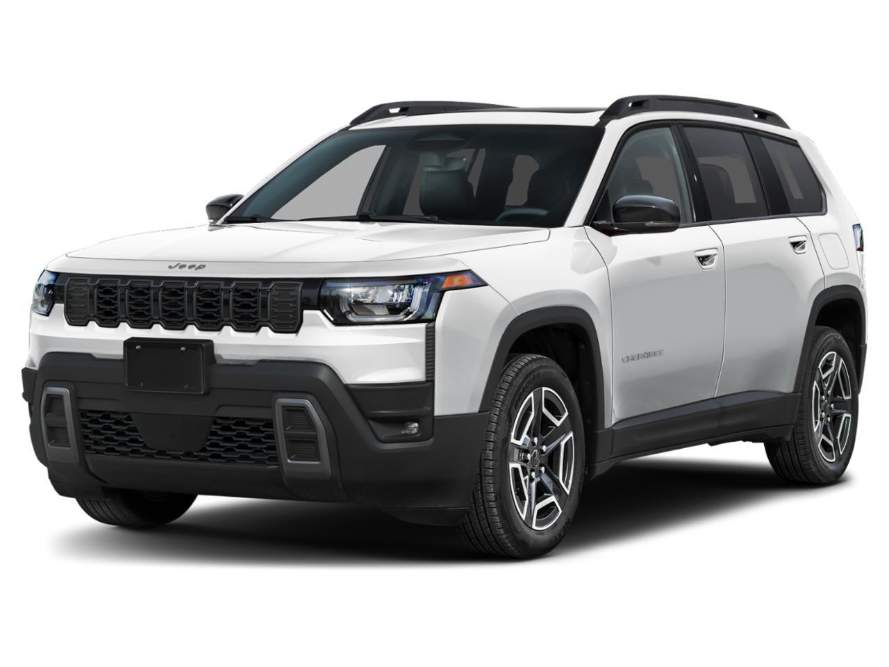 2026 Jeep Cherokee