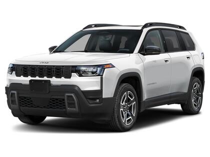 2026 Jeep Cherokee Laredo 4WD