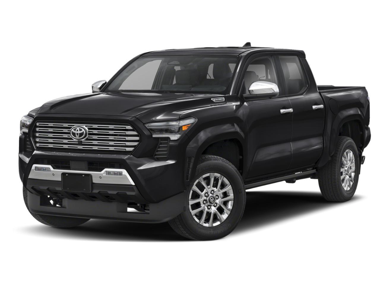 2026 Toyota Tacoma