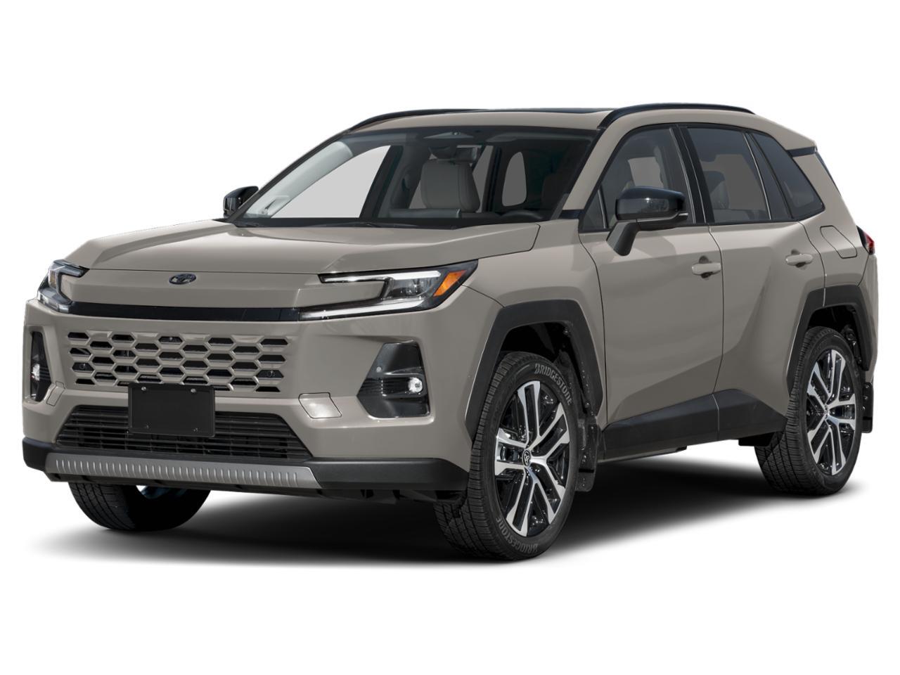 2026 Toyota RAV4 Hybrid