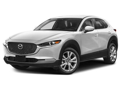 Silver 2026 Mazda CX-30 GS AWD SUV / Crossover 6-Speed Automatic