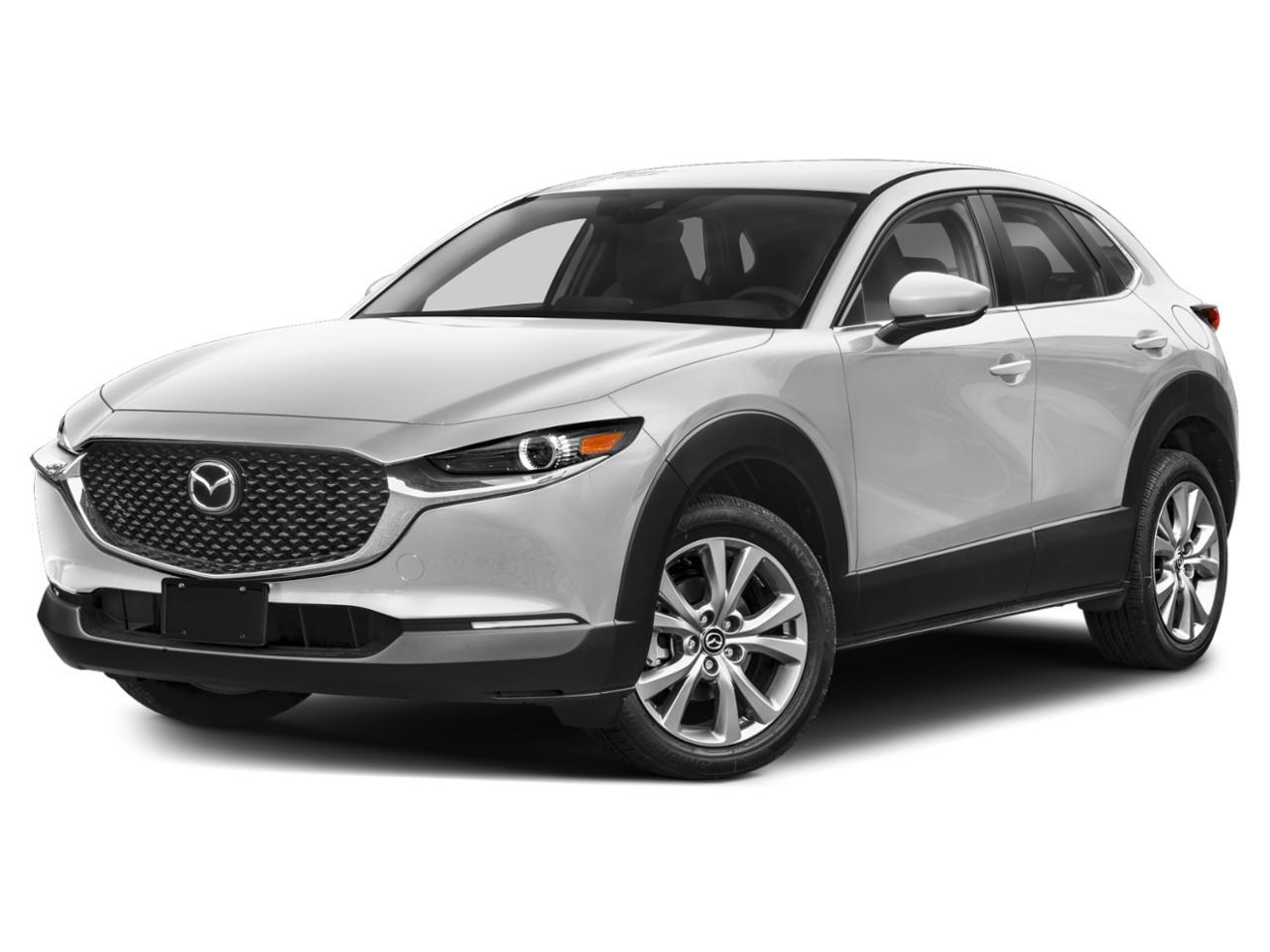 Silver 2026 Mazda CX-30 GS AWD SUV / Crossover 6-Speed Automatic