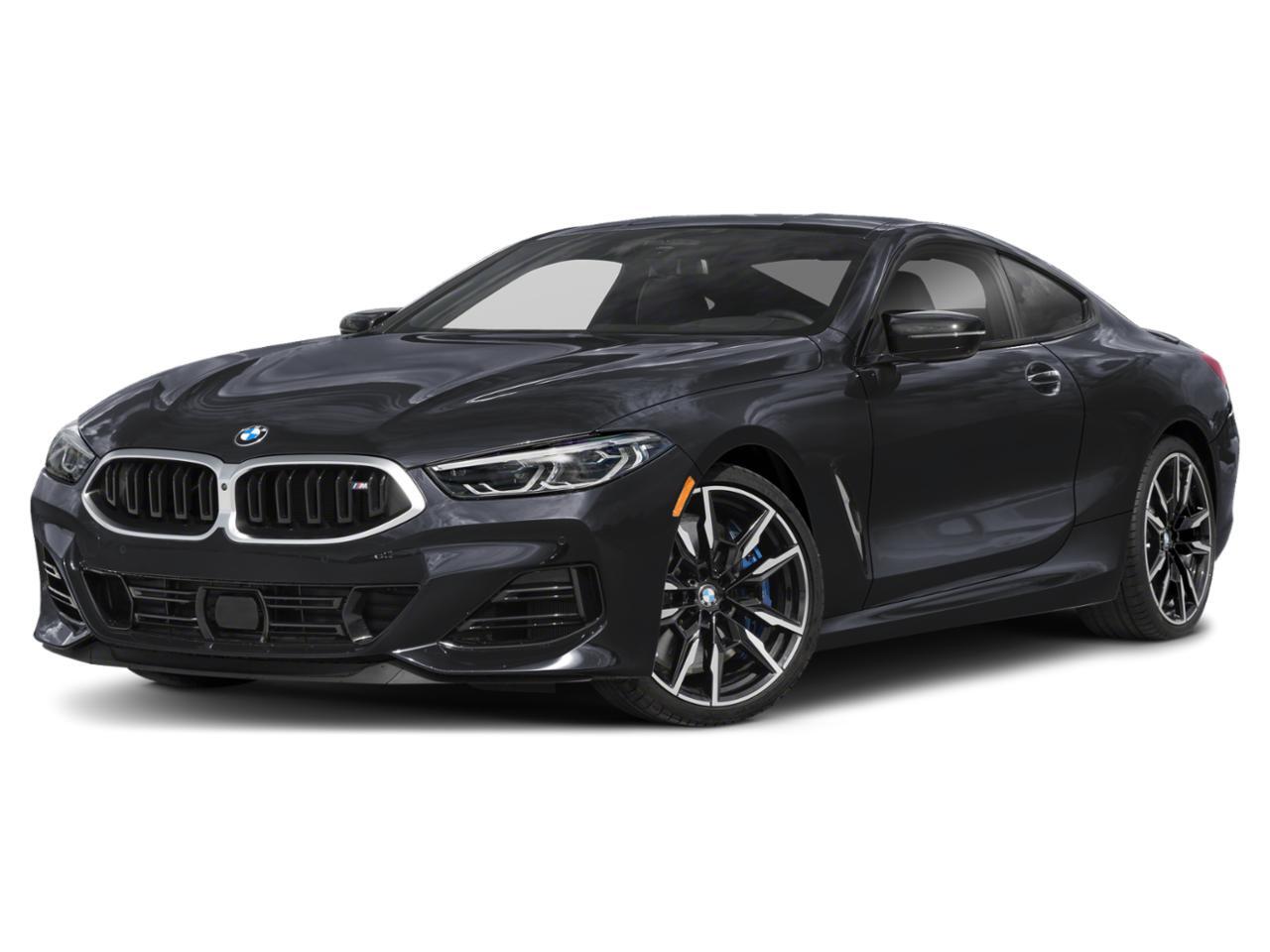 2026 BMW 8 Series M850i xDrive Coupe