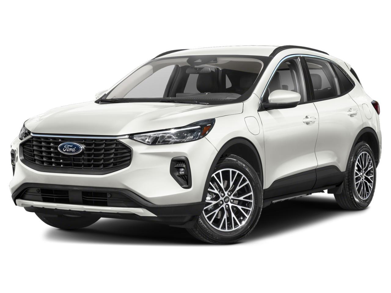 2026 Ford Escape